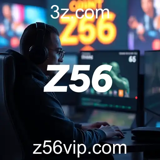 O Crescimento do Mercado de Jogos em 2025 e o Impacto da Z56