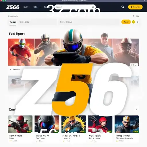 Revolução no Mundo dos Jogos: A Ascensão de z56