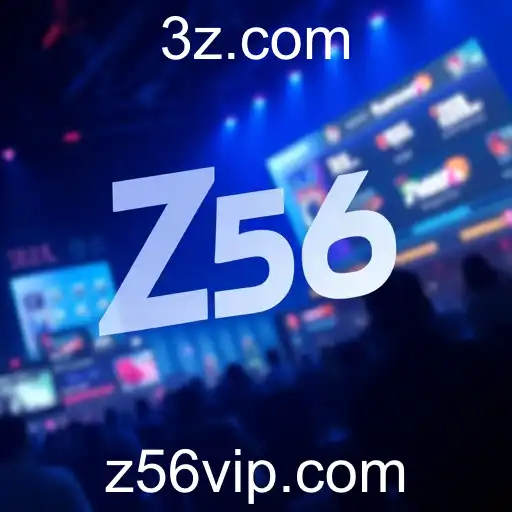 Z56 e as Tendências do Mundo dos Jogos