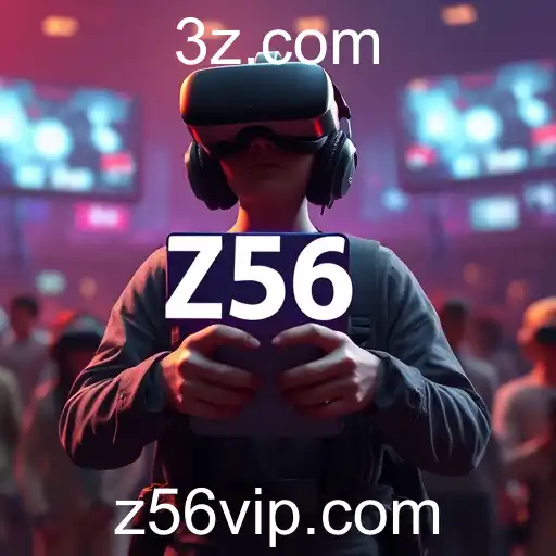 A Revolução dos Jogos com Z56