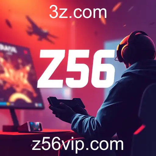 Z56: Revolucionando o Cenário dos Jogos em 2025