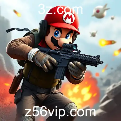 A Revolução dos Jogos em 2025: Z56 no Centro das Atenções