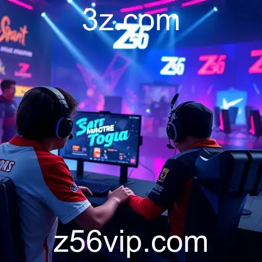 A Ascensão do Site de Jogos Z56 em 2026