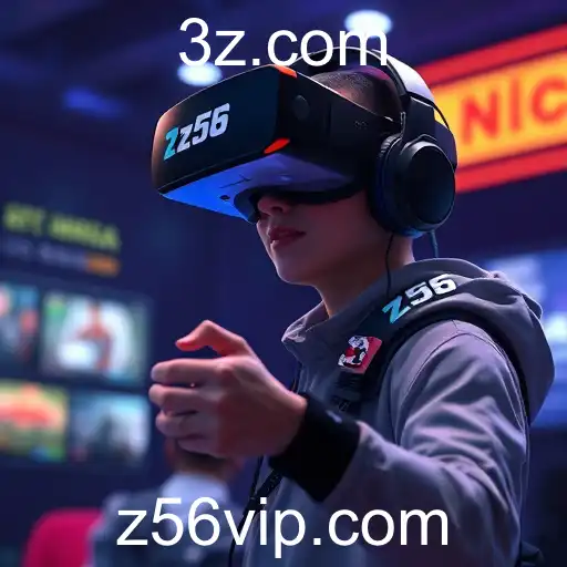 Ascensão do 'z56' como uma plataforma de jogos dominantes