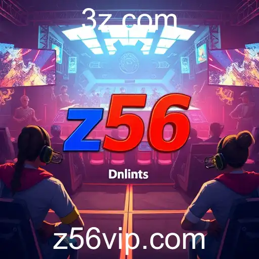 A Ascensão do Z56: Uma Revolução nos Jogos Online