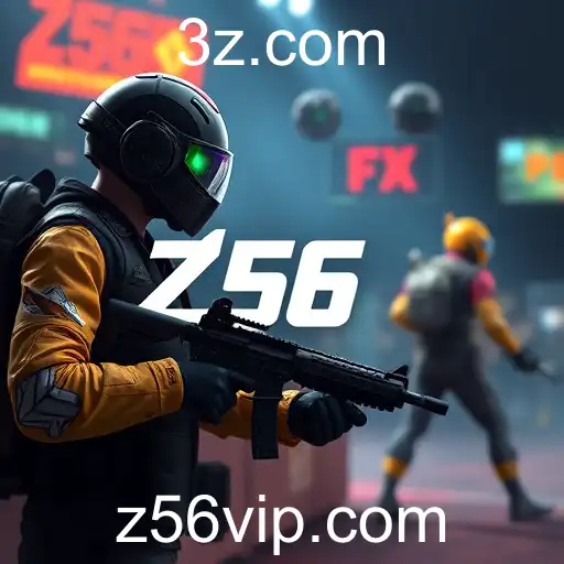 O Impacto de 'z56' no Mundo dos Jogos Online