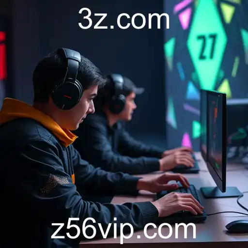 Z56: O Novo Destino dos Gamers