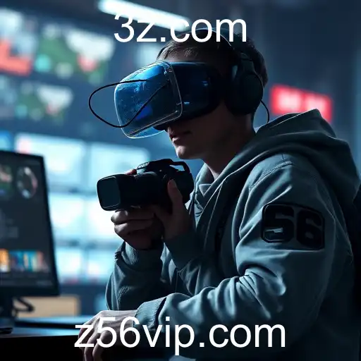 A Revolução do Z56 no Mundo dos Jogos em 2026