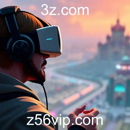 A Revolução do z56: Transformando o Universo dos Jogos