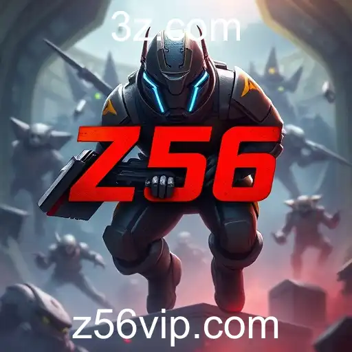 Z56: O Novo Fenômeno dos Jogos Online em 2025