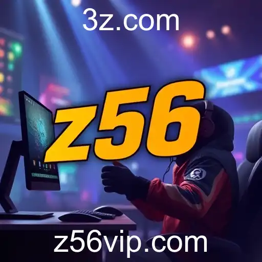 A Ascensão do Z56 no Mundo dos Jogos Digitais