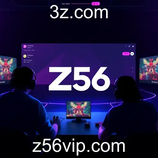 Z56 Revoluciona o Mundo dos Jogos em 2025