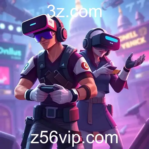 Z56: Inovações e Desafios no Mundo dos Jogos Online