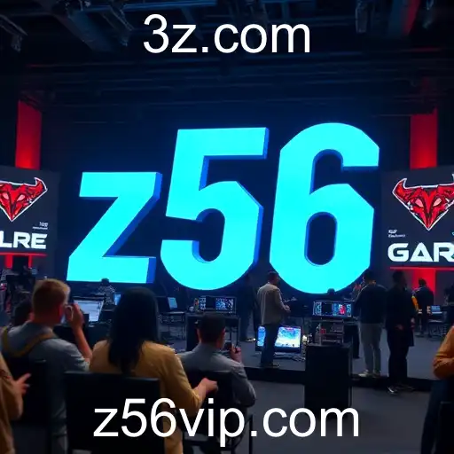 A Revolução dos Jogos com Z56 em 2025